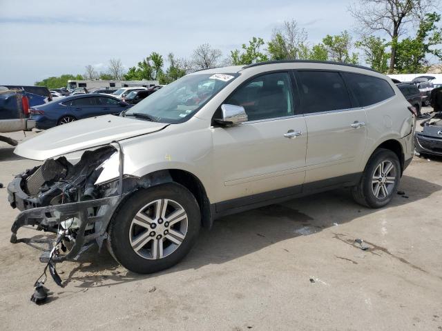 CHEVROLET TRAVERSE L