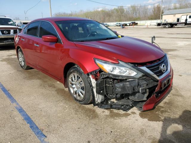 2018 NISSAN ALTIMA 2.5 - 1N4AL3APXJC125599