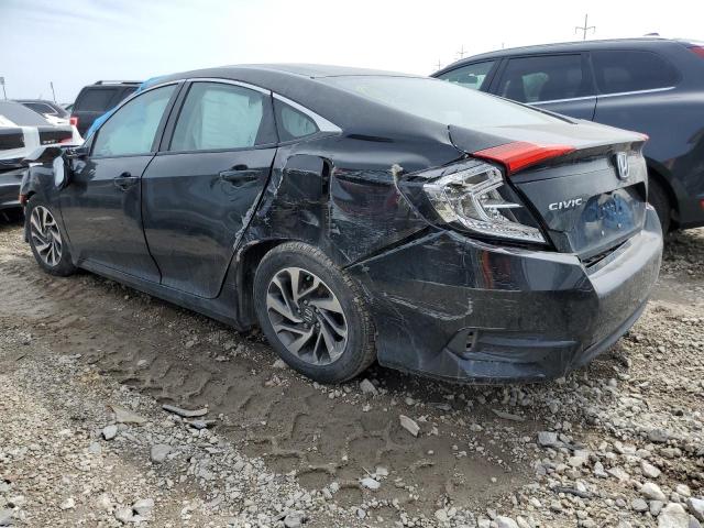 Vin: 2hgfc2f73gh508696, lot: 52284095, honda civic ex 20162