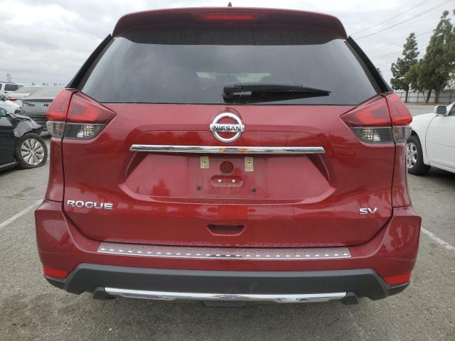 2018 NISSAN ROGUE S - 5N1AT2MTXJC804846