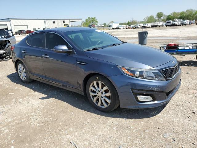 Vin: 5xxgm4a71fg459566, lot: 53903545, kia optima lx 20154