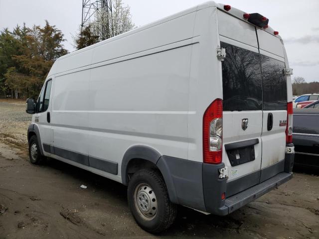 RAM PROMASTER 2018 white  flexible fuel 3C6TRVDG6JE148824 photo #3