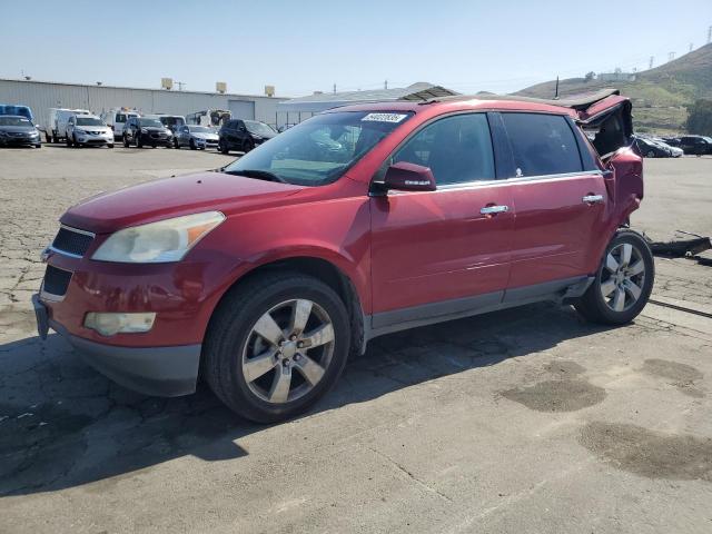 Vin: 1gnkrged0cj143751, lot: 54022835, chevrolet traverse lt 2012 img_1
