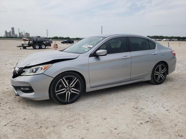 2017 HONDA ACCORD SPO - 1HGCR2F59HA018229