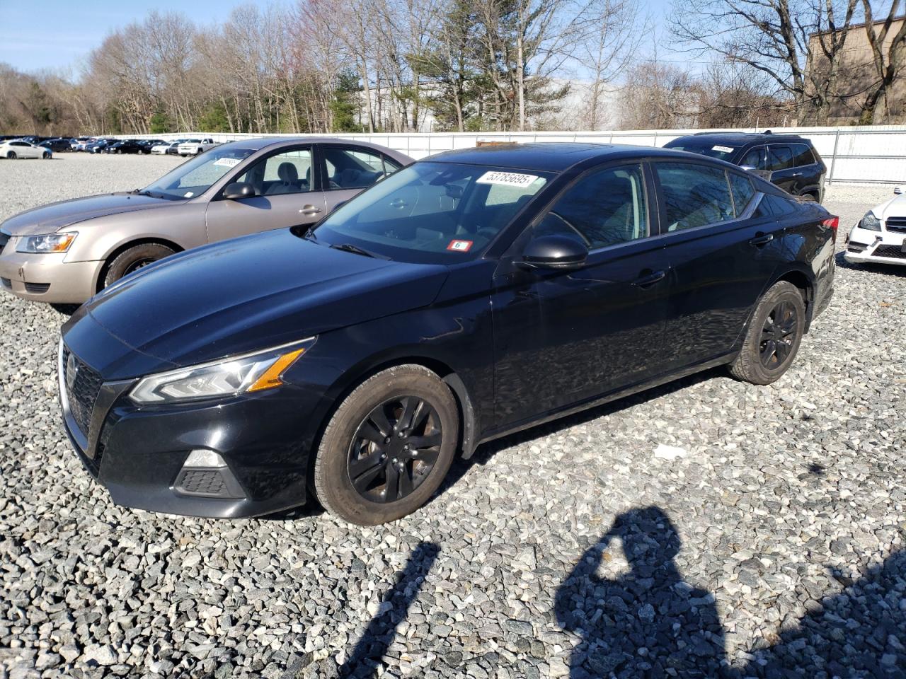 NISSAN ALTIMA SR
