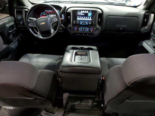 2017 CHEVROLET SILVERADO - 3GCUKREC2HG116505