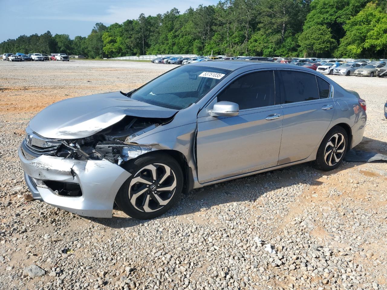 HONDA ACCORD EX