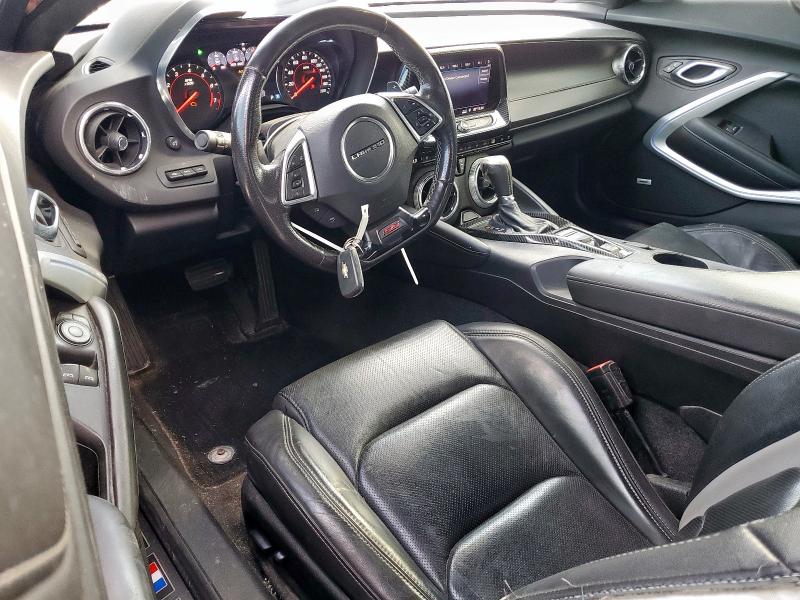 2019 CHEVROLET CAMARO SS - 1G1FH1R77K0116980