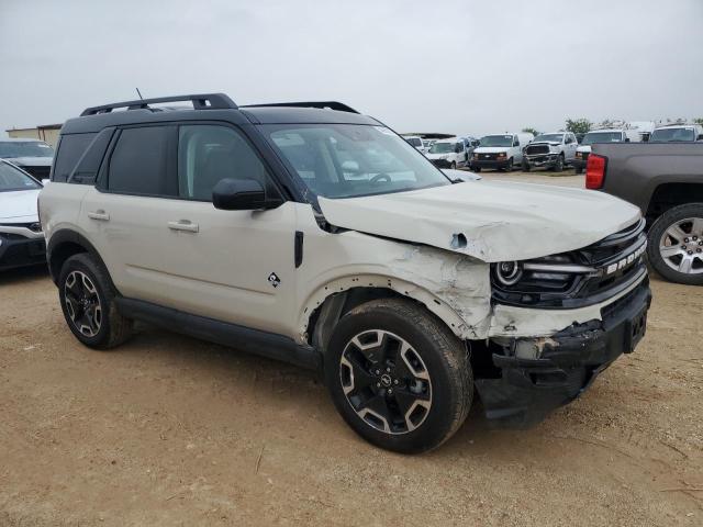 Vin: 3fmcr9c62rre80767, lot: 54562535, ford bronco outer banks 20244