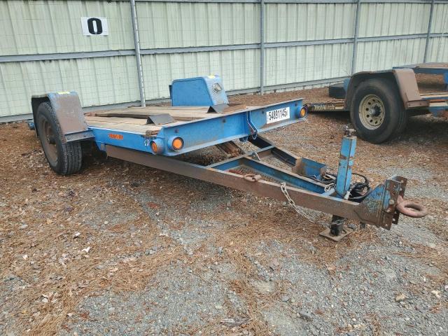 Global Auto Auctions: 1999 DITCH WITCH TRAILER