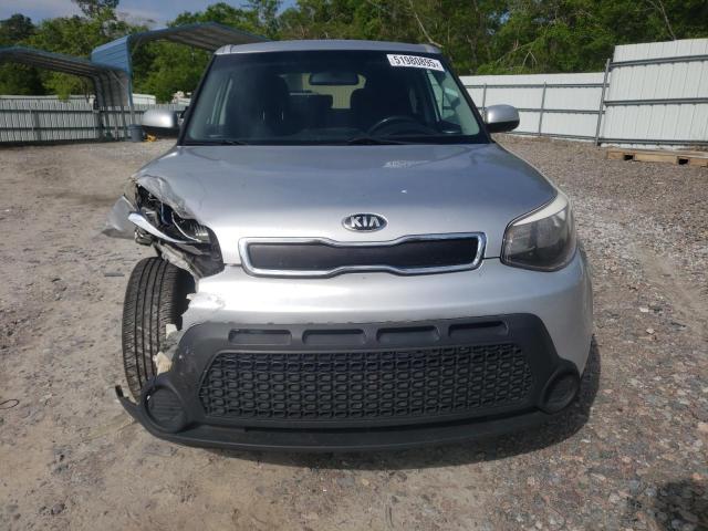 2015 KIA SOUL - KNDJN2A27F7790477