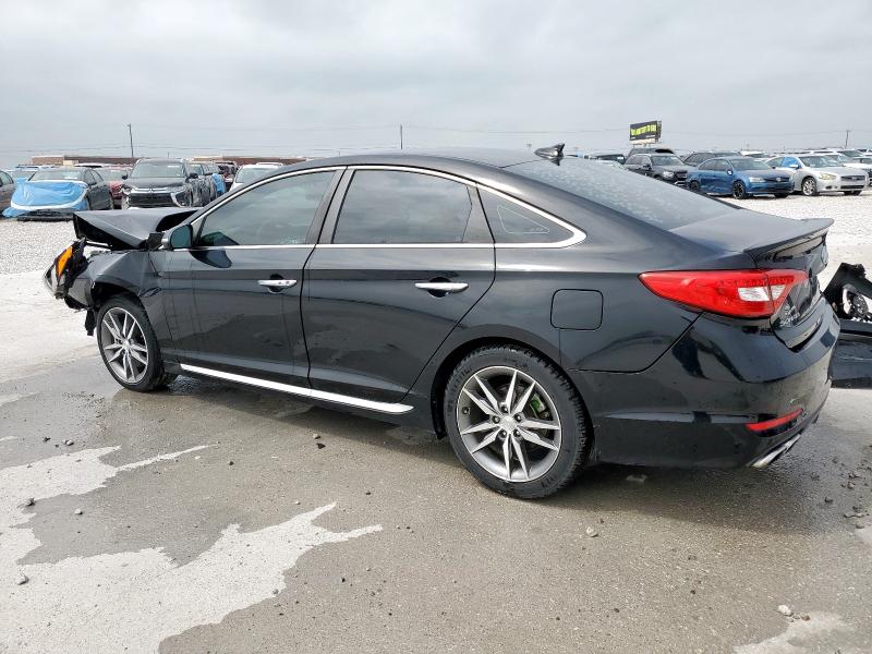 Vin: 5npe34ab8fh100122, lot: 51454485, hyundai sonata sport 20152