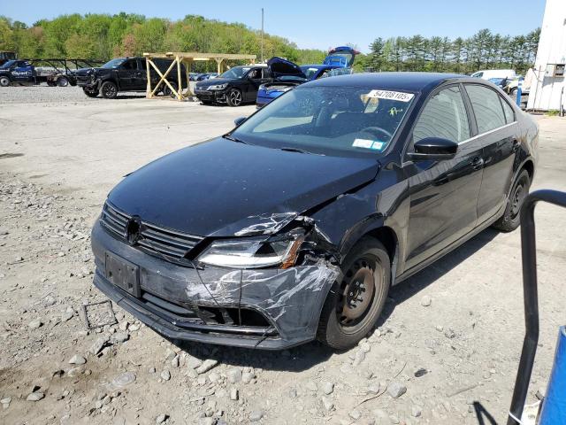 2017 VOLKSWAGEN JETTA S - 3VW2B7AJXHM319558