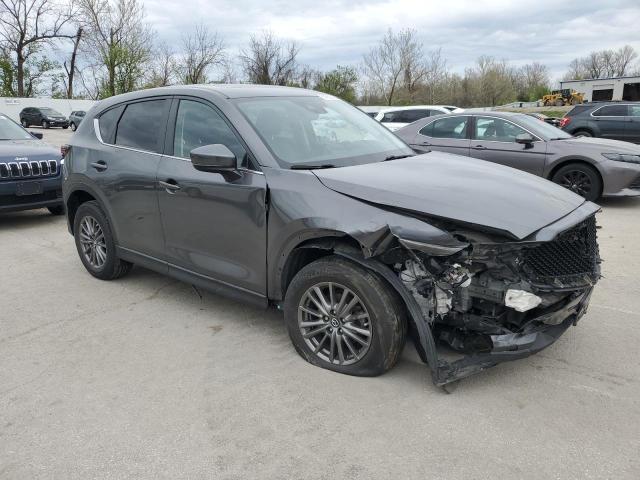 Vin: jm3kfacl6h0170983, lot: 52880245, mazda cx-5 touring 20174