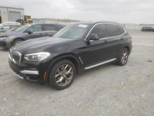 2021 BMW X3 XDRIVE3 - 5UXTY5C09M9G49149