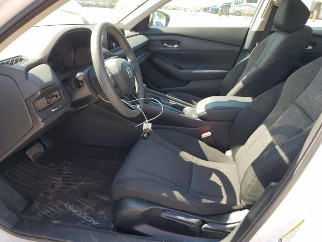 2024 HONDA ACCORD LX - 1HGCY1F25RA019057