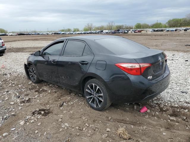 Vin: 2t1burhe3hc830409, lot: 55153765, toyota corolla l 20172