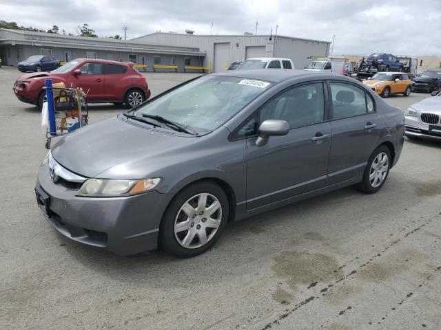 Vin: 2hgfa1f5xah316603, lot: 53204045, honda civic lx 2010 img_1