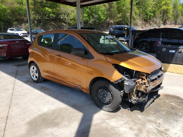 Vin: kl8cb6sa6lc429414, lot: 53106415, chevrolet spark ls 20204