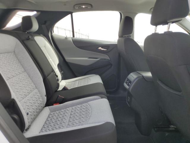 2022 CHEVROLET EQUINOX LS - 3GNAXHEV1NS225702