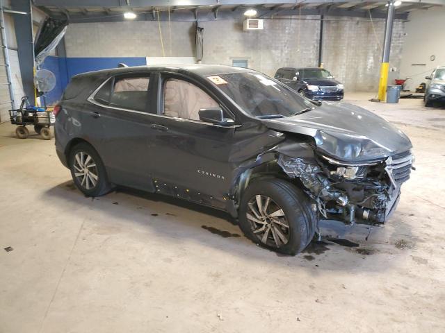 2022 CHEVROLET EQUINOX LT - 3GNAXKEV1NS223400