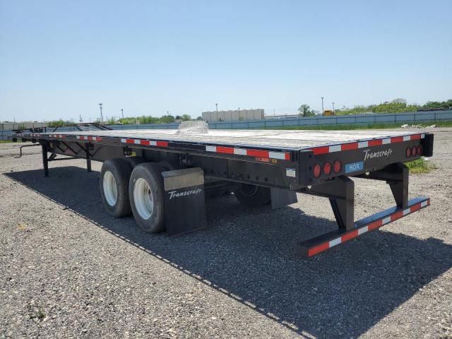 TRANSCRAFT TRAILER 2023 white   1TTF482S3P3354894 photo #4