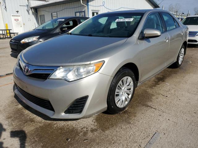 TOYOTA CAMRY L