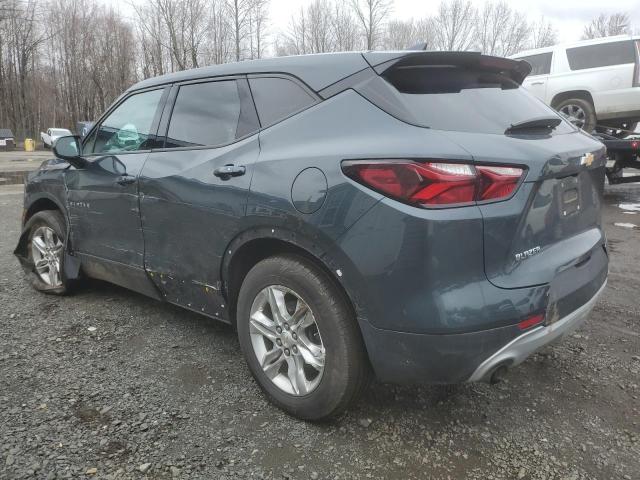 Vin: 3gnkbbra6ks658869, lot: 52779275, chevrolet blazer 1lt 20192