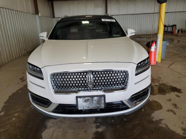 2019 LINCOLN NAUTILUS R - 2LMPJ8L99KBL62737