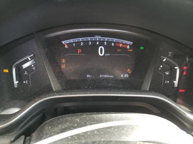 2019 HONDA CR-V EX - 5J6RW1H50KA027086