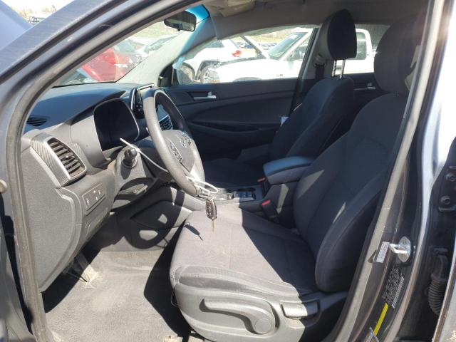2020 HYUNDAI TUCSON SE - KM8J2CA4XLU087612