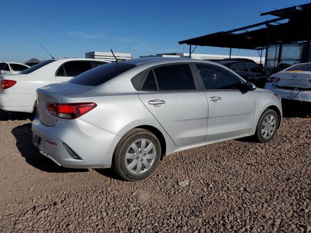 Vin: 3kpa24ad6ne466490, lot: 55156915, kia rio lx 20223