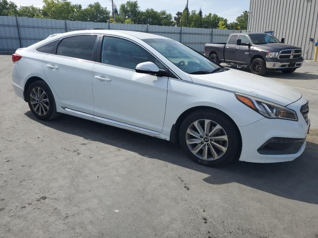 Vin: 5npe34af1fh243660, lot: 54721515, hyundai sonata sport 20154