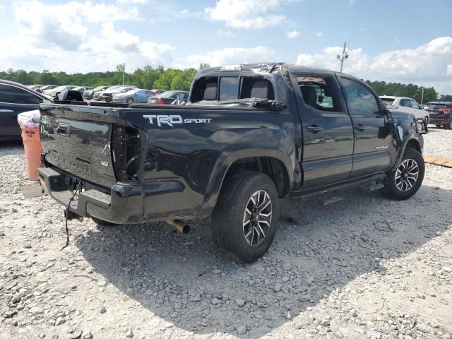 Vin: 3tmaz5cn6pm217980, lot: 53738505, toyota tacoma double cab 20233