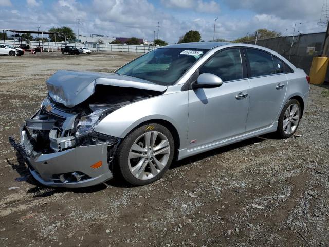 CHEVROLET CRUZE LTZ