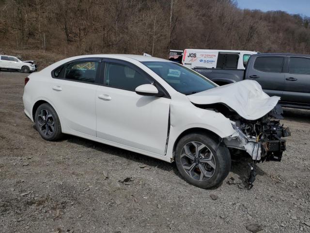 Vin: 3kpf24ad8me404934, lot: 49121065, kia forte fe 20214
