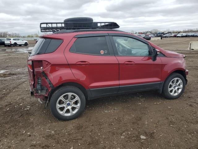 Vin: maj6s3gl9lc369048, lot: 53987215, ford ecosport se 20203