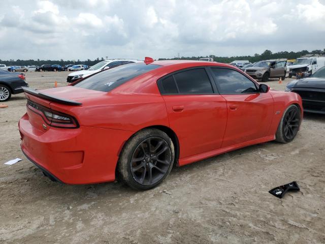 Vin: 2c3cdxgj4lh127198, lot: 54556865, dodge charger scat pack 20203