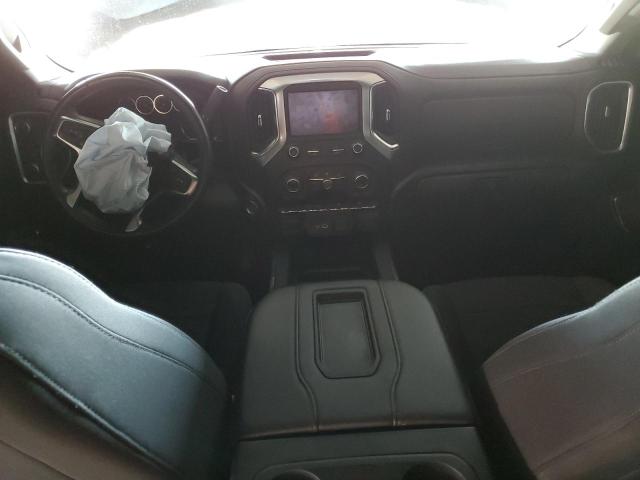 2021 CHEVROLET SILVERADO - 1GCPYFED0MZ286634