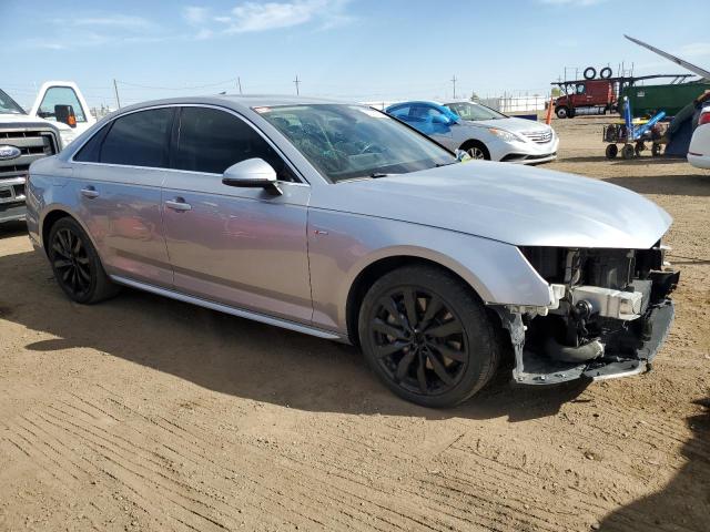 Vin: wauenaf44ja064946, lot: 52826985, audi a4 premium plus 20184
