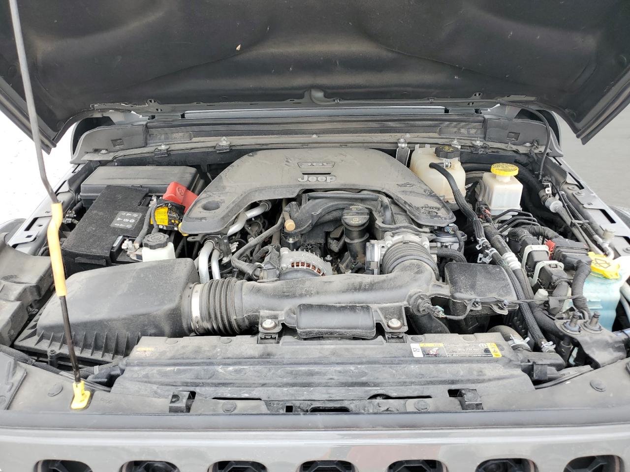 Jeep Gladiator 2021