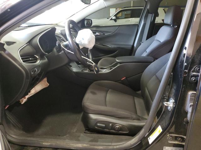 2022 CHEVROLET MALIBU RS 1G1ZG5ST1NF214872