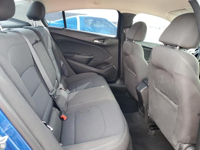 2017 CHEVROLET CRUZE LT - 3G1BE5SM4HS506094