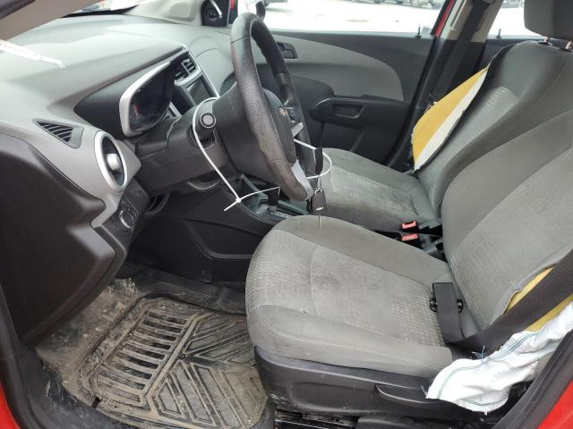 2018 CHEVROLET SONIC LS - 1G1JB5SH0J4111505