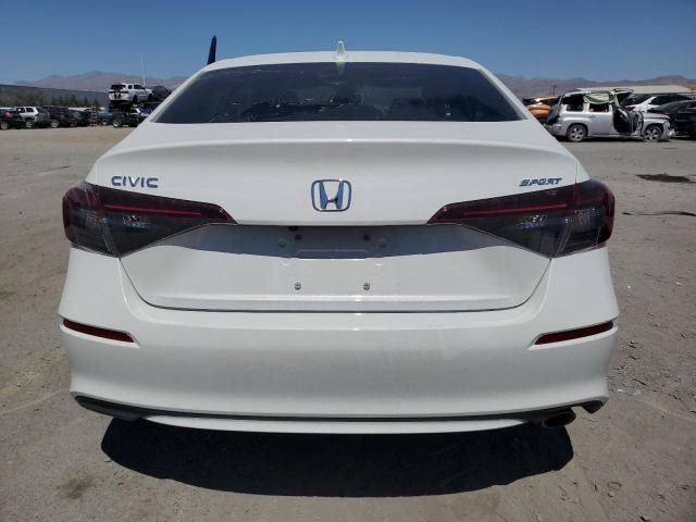 2025 HONDA CIVIC SPOR - 2HGFE2F54SH513231