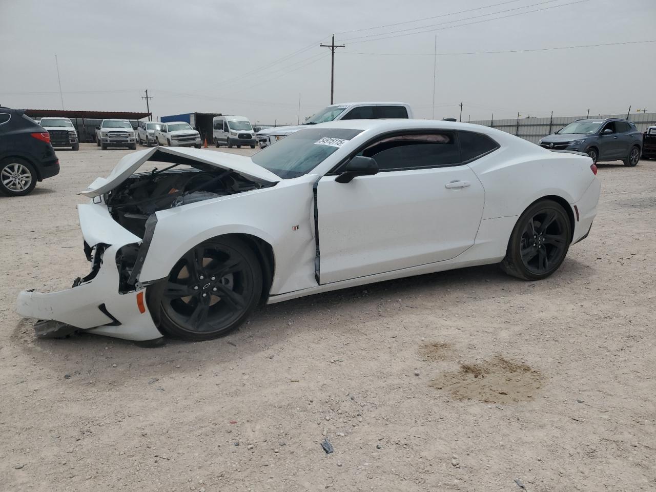 CHEVROLET CAMARO LS