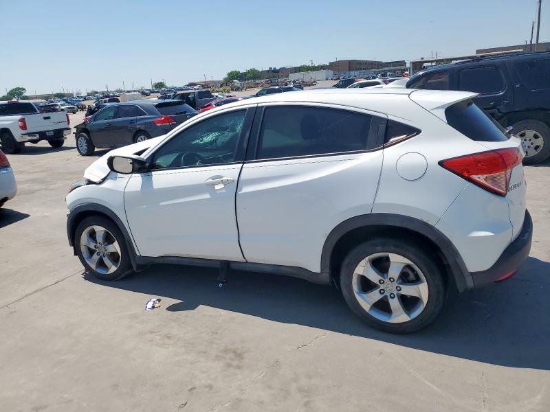 Vin: 3czru5h50gm715452, lot: 52203765, honda hr-v ex 20162