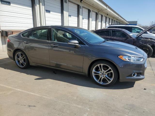 Vin: 3fa6p0k9xfr103295, lot: 52609205, ford fusion titanium 20154