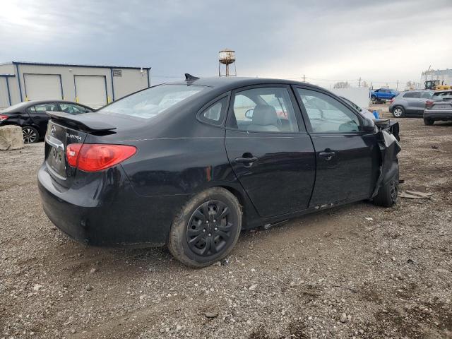 HYUNDAI ELANTRA BL 2010 black  gas KMHDU4AD8AU913982 photo #4