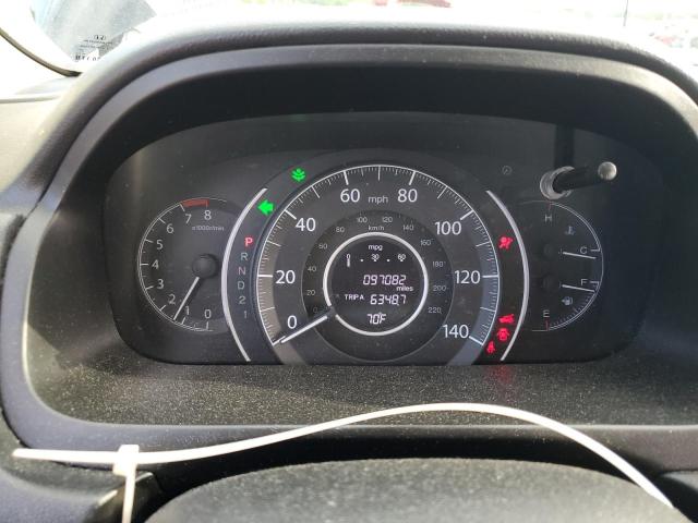 2013 HONDA CR-V LX - 5J6RM3H38DL035251